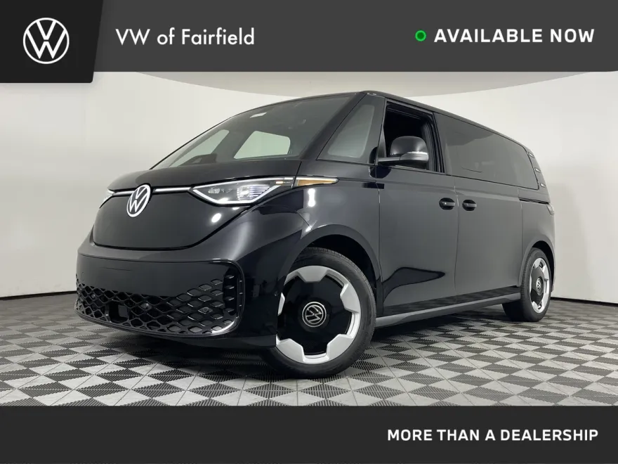 2025 Volkswagen ID. Buzz Pro S photo 1