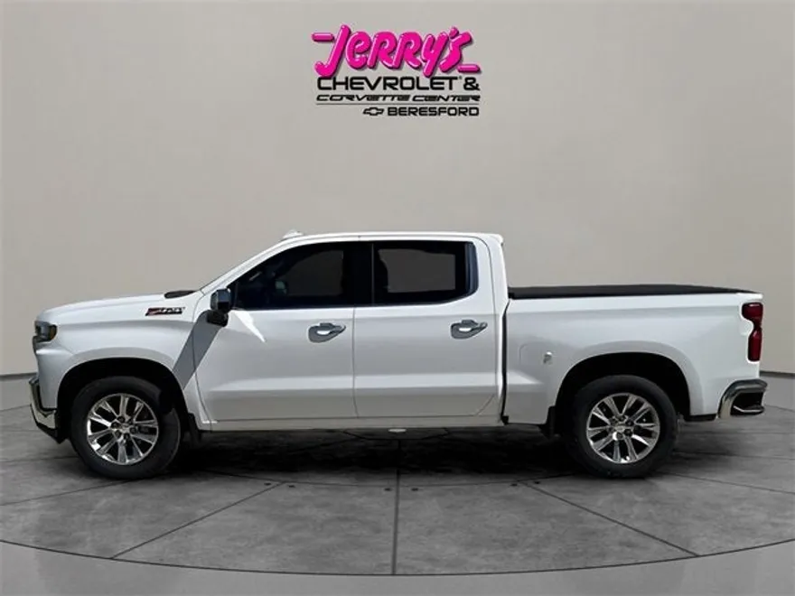 2020 Chevrolet Silverado 1500 LTZ photo 1