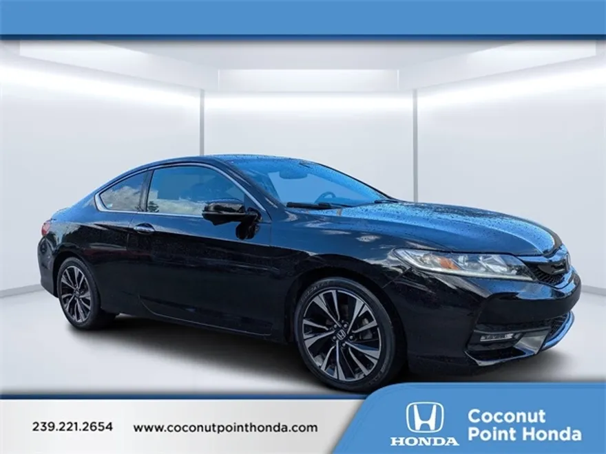 2017 Honda Accord EX-L photo 1