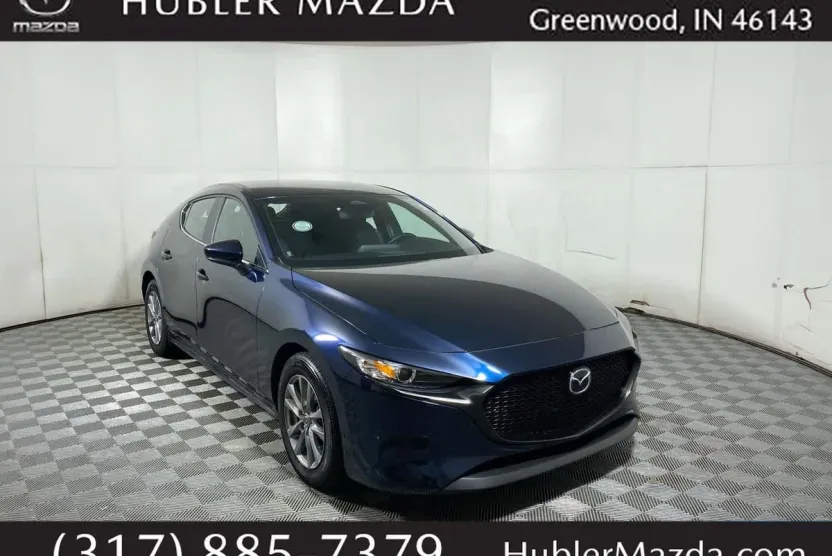 2025 Mazda Mazda3 Hatchback 2.5 s photo 1