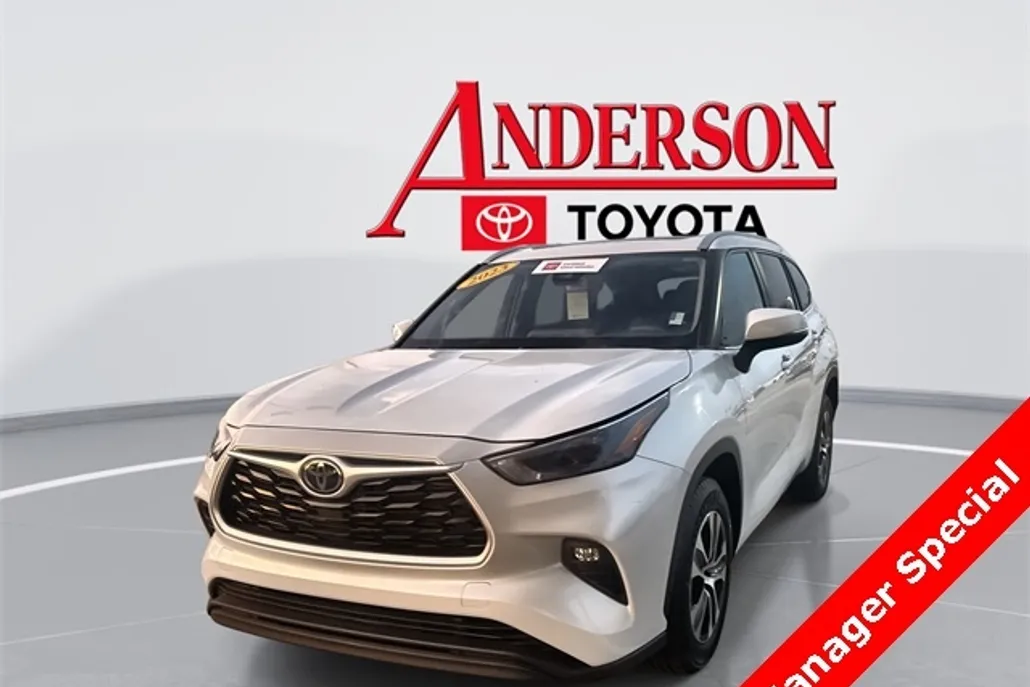 2023 Toyota Highlander Limited Platinum XLE XSE photo 1