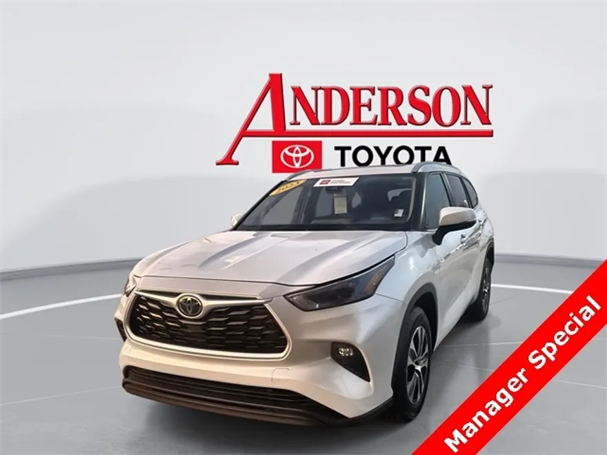 2023 Toyota Highlander Limited Platinum XLE XSE photo 1