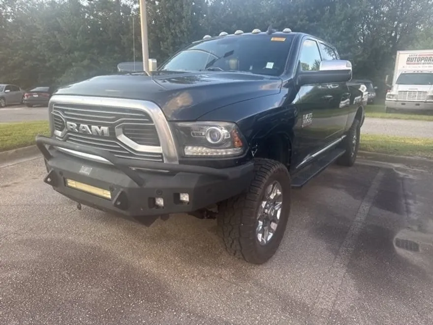 2018 Ram 3500 Limited photo 1