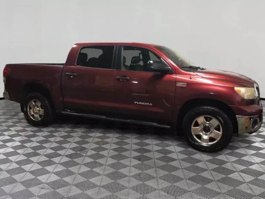 2007 Toyota Tundra CrewMax SR5 photo 1