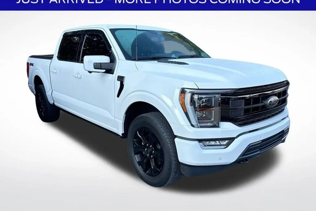 2023 Ford F-150 Lariat photo 1