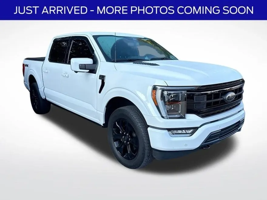 2023 Ford F-150 Lariat photo 1