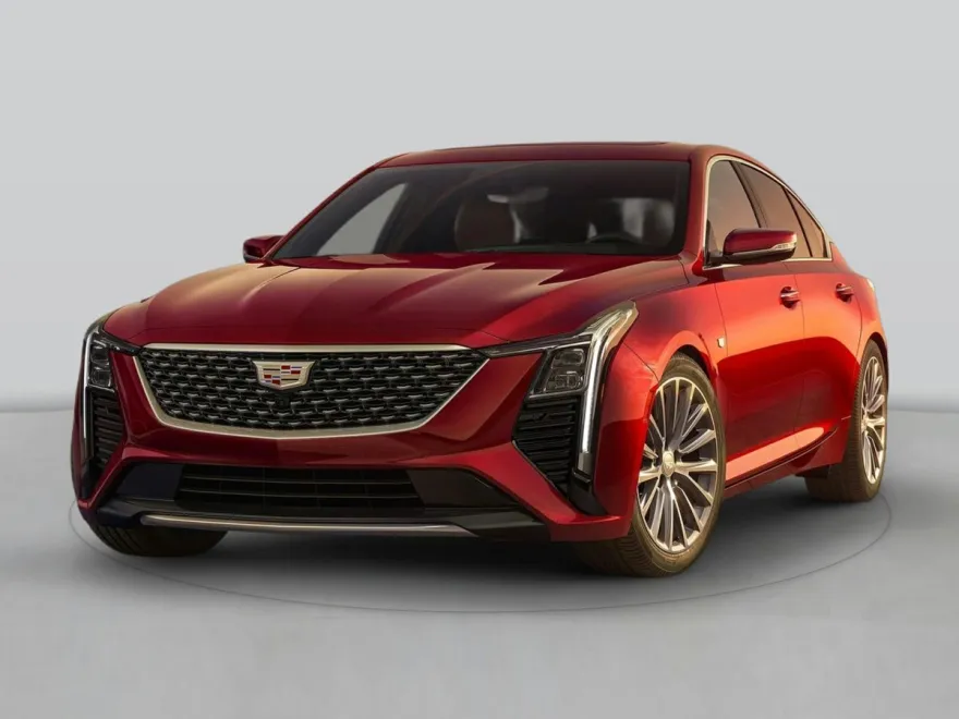 2025 Cadillac CT5 Sport photo 1