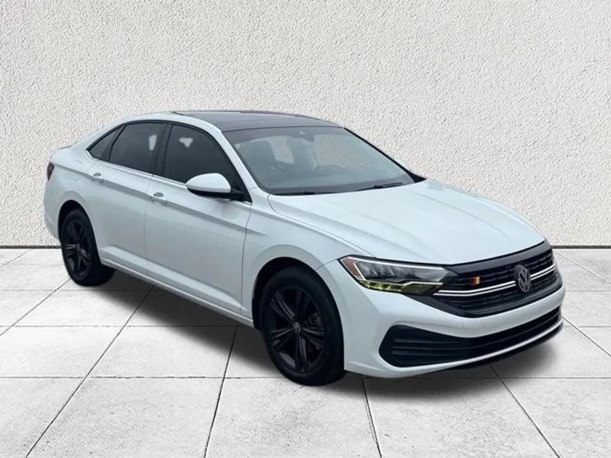 2023 Volkswagen Jetta 1.5T SE photo 1