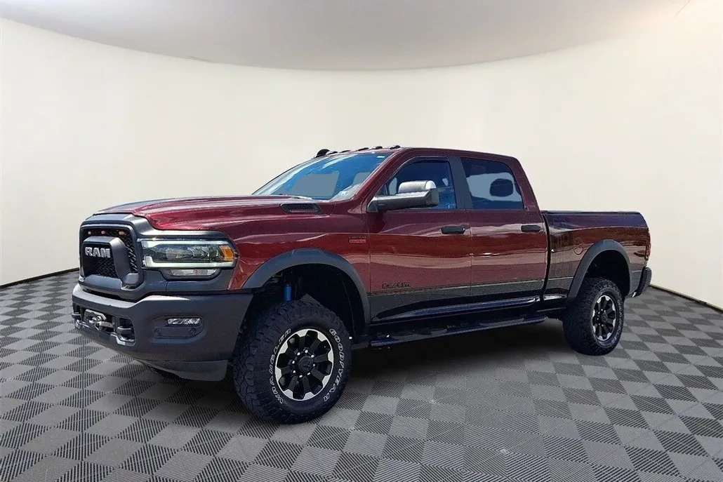 2022 Ram 2500 Power Wagon photo 1