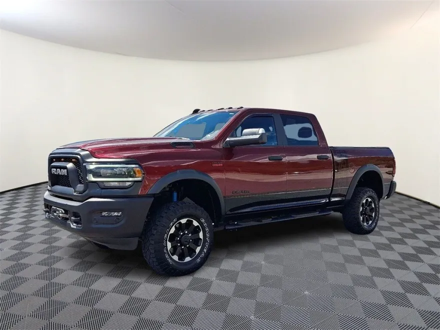 2022 Ram 2500 Power Wagon photo 1