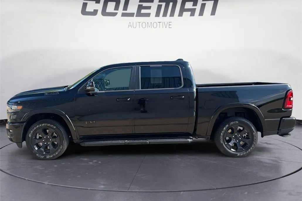 2025 Ram 1500 Big Horn Lone Star Night Edition photo 1