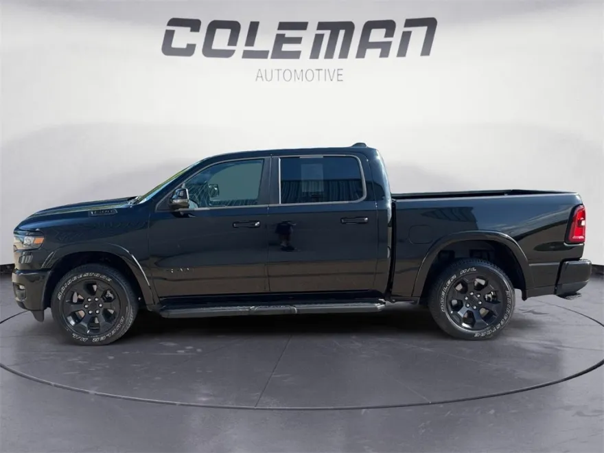 2025 Ram 1500 Big Horn Lone Star Night Edition photo 1