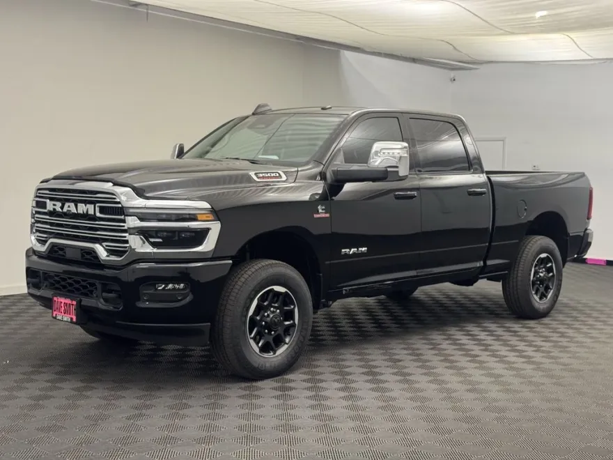 2025 Ram 3500 Laramie photo 1