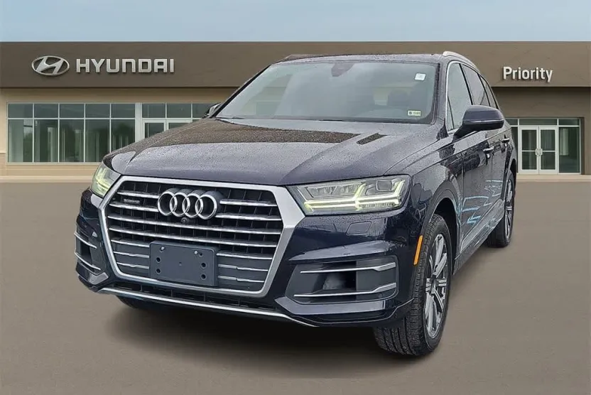 2017 Audi Q7 Premium Plus photo 1