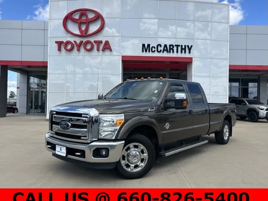 2015 Ford F-250 XLT photo 1