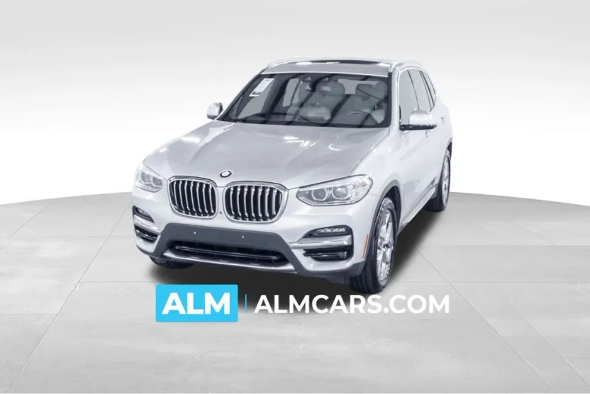 2020 Bmw X3 sDrive30i photo 1