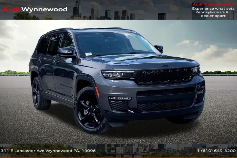 2023 Jeep Grand Cherokee Limited photo 1