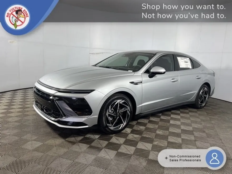 2026 Hyundai Sonata SEL Sport photo 1