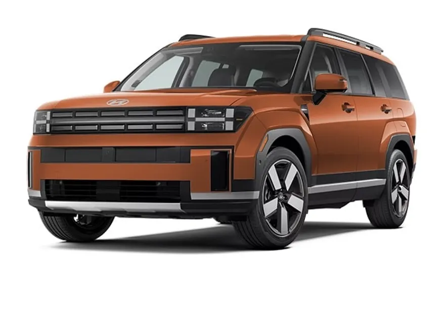 2025 Hyundai Santa Fe Limited photo 1