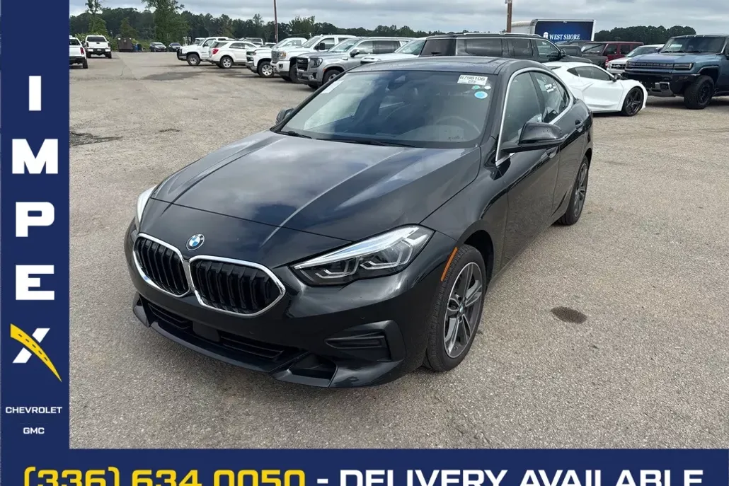 2024 Bmw 228i sDrive Gran Coupe photo 1