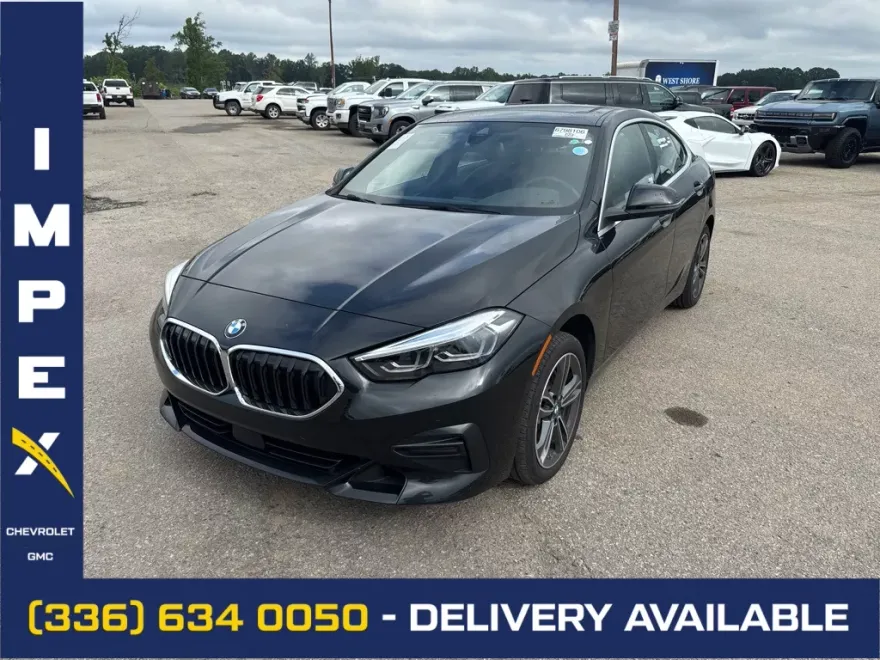 2024 Bmw 228i sDrive Gran Coupe photo 1