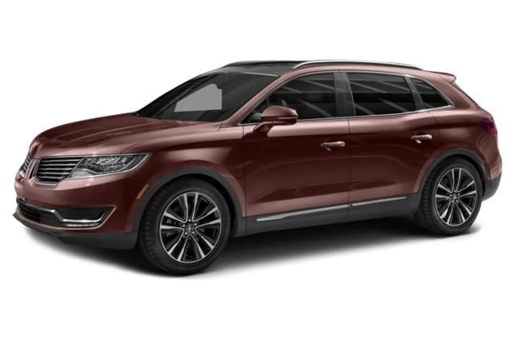 2016 Lincoln MKX Reserve photo 1