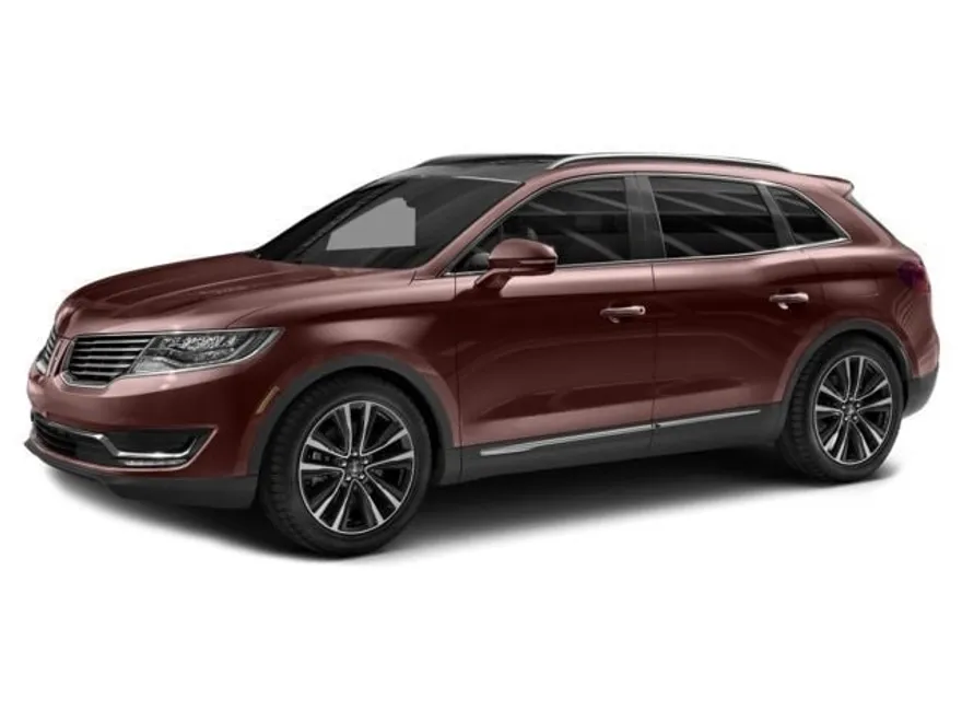 2016 Lincoln MKX Reserve photo 1