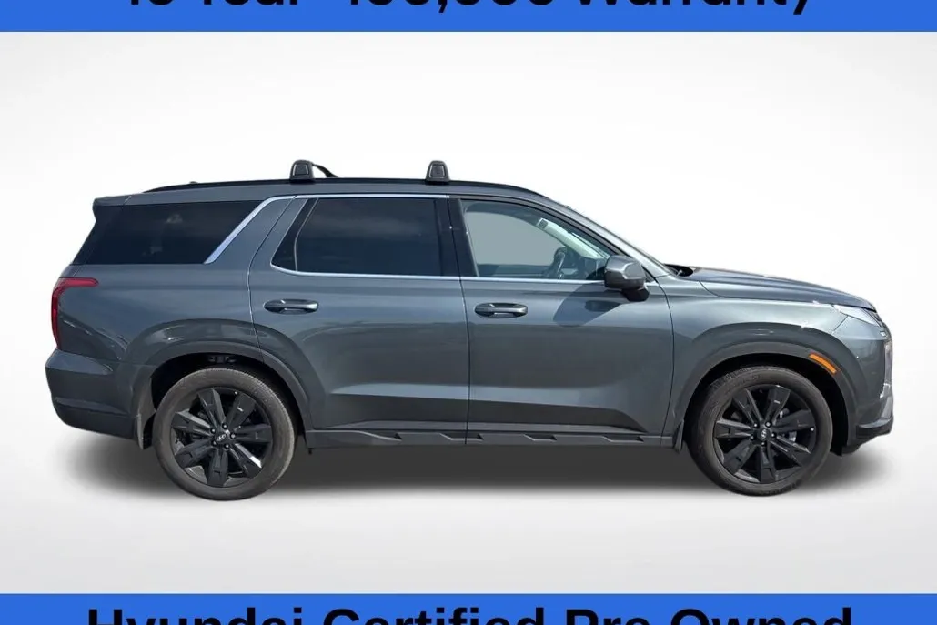 2024 Hyundai Palisade XRT photo 1