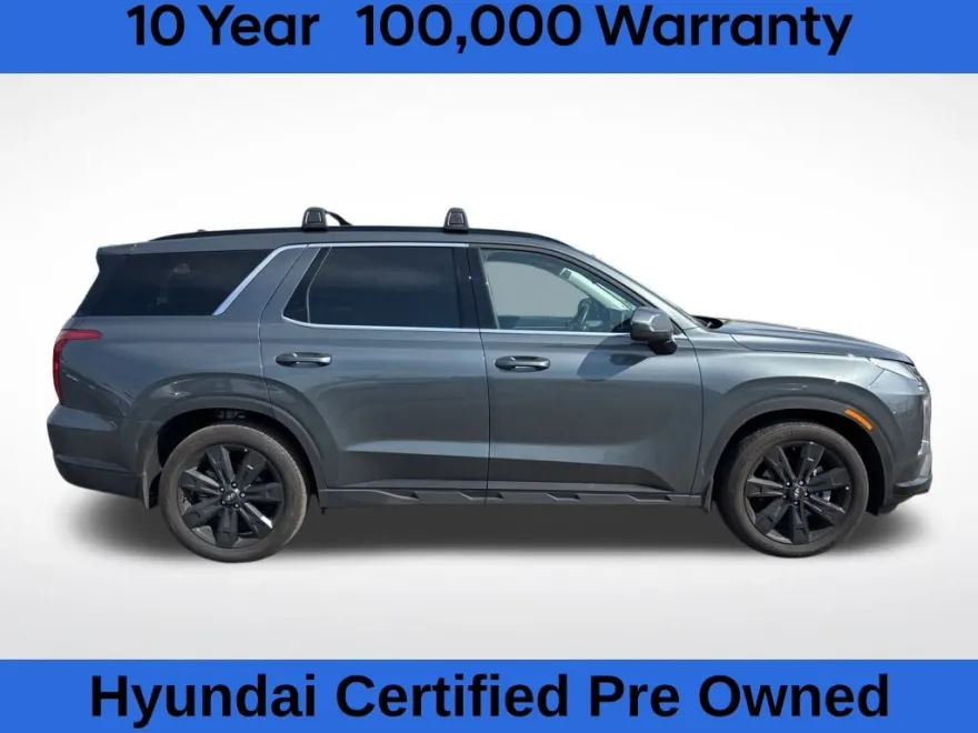 2024 Hyundai Palisade XRT photo 1