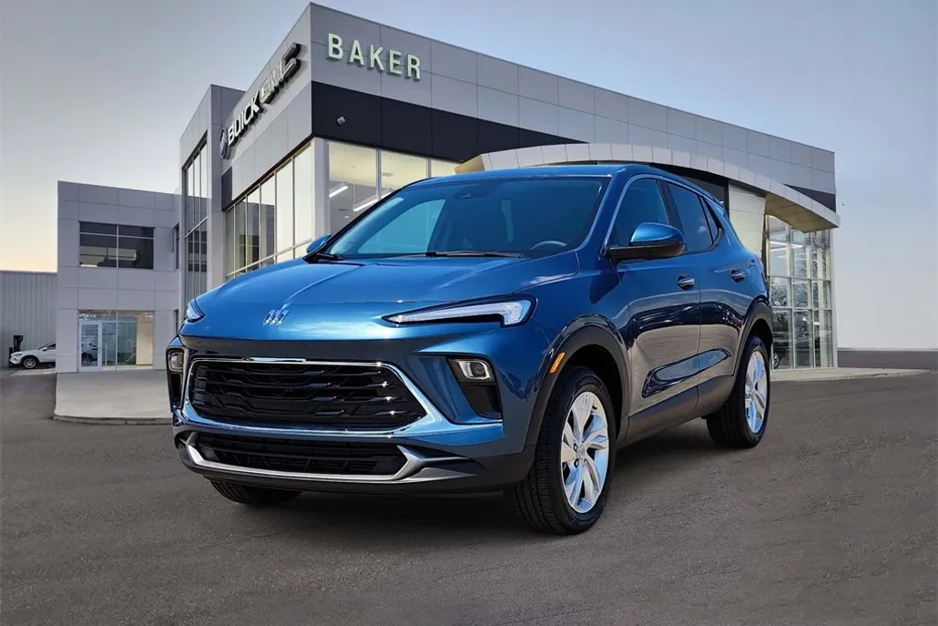 2025 Buick Encore GX Preferred photo 1
