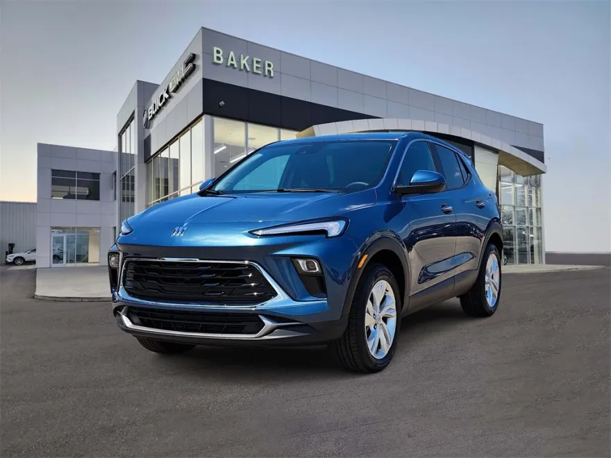 2025 Buick Encore GX Preferred photo 1
