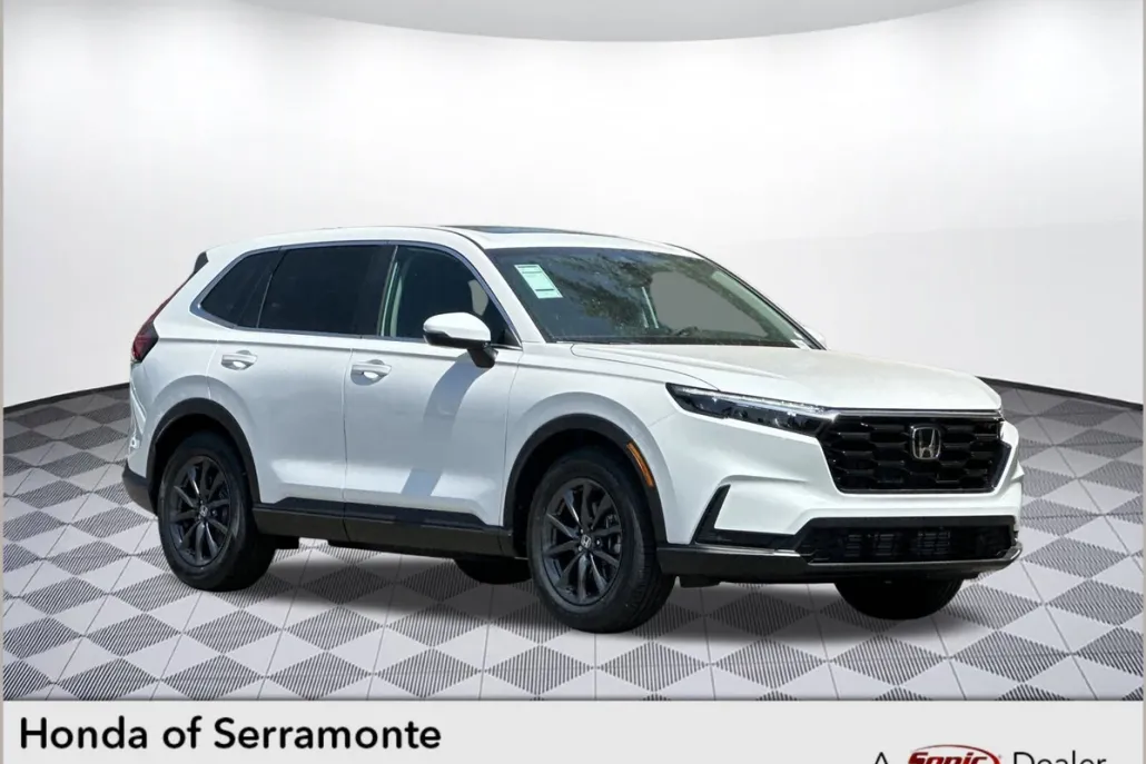 2026 Honda CR-V EX-L photo 1