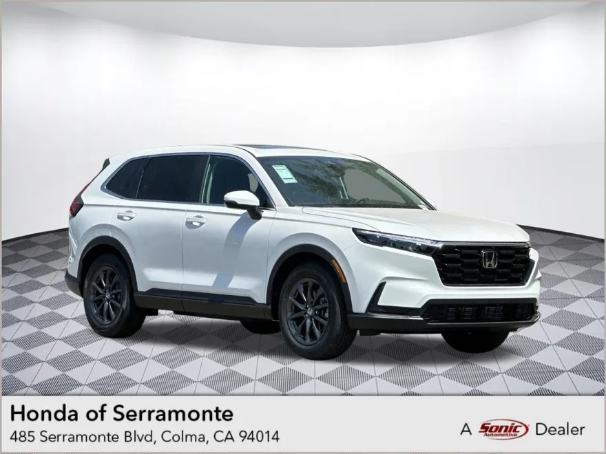 2026 Honda CR-V EX-L photo 1