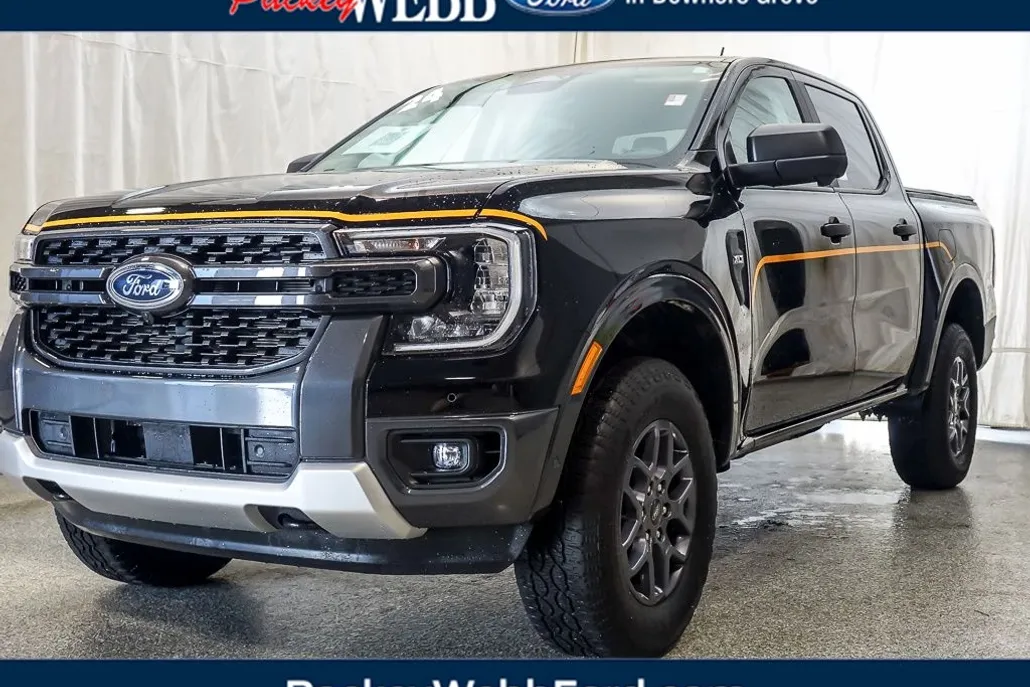 2024 Ford Ranger XLT photo 1