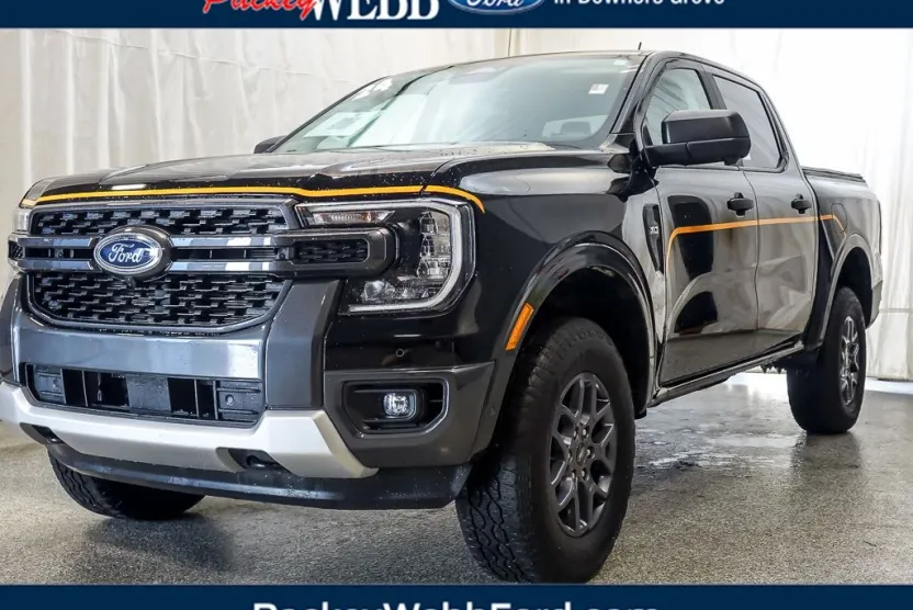 2024 Ford Ranger XLT photo 1