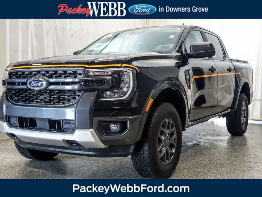 2024 Ford Ranger XLT photo 1