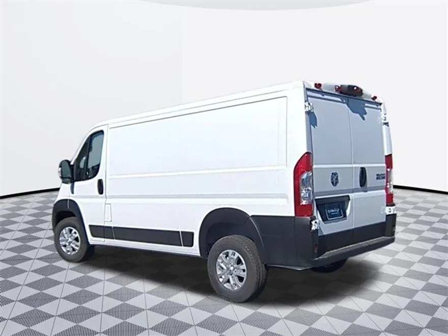 2025 Ram ProMaster 2500 Cargo Van photo 1
