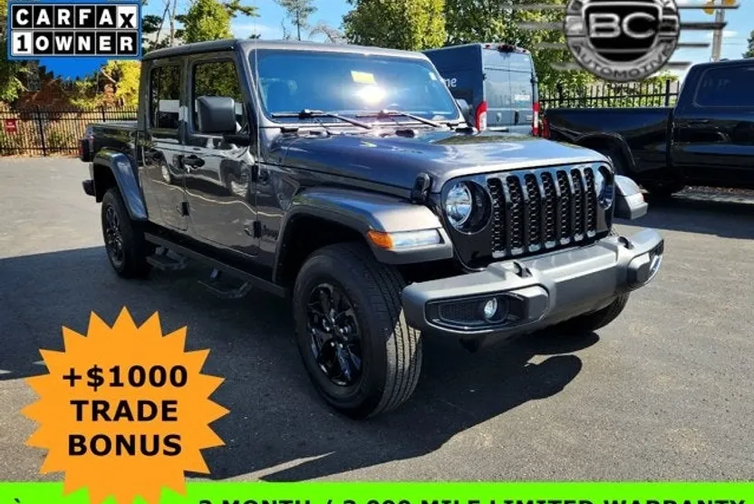 2022 Jeep Gladiator Altitude photo 1