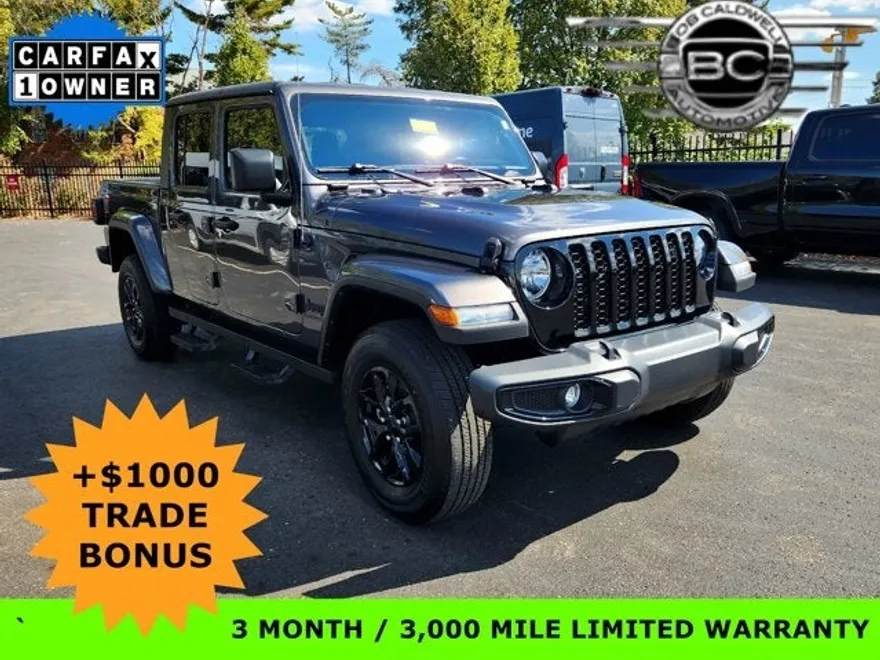 2022 Jeep Gladiator Altitude photo 1
