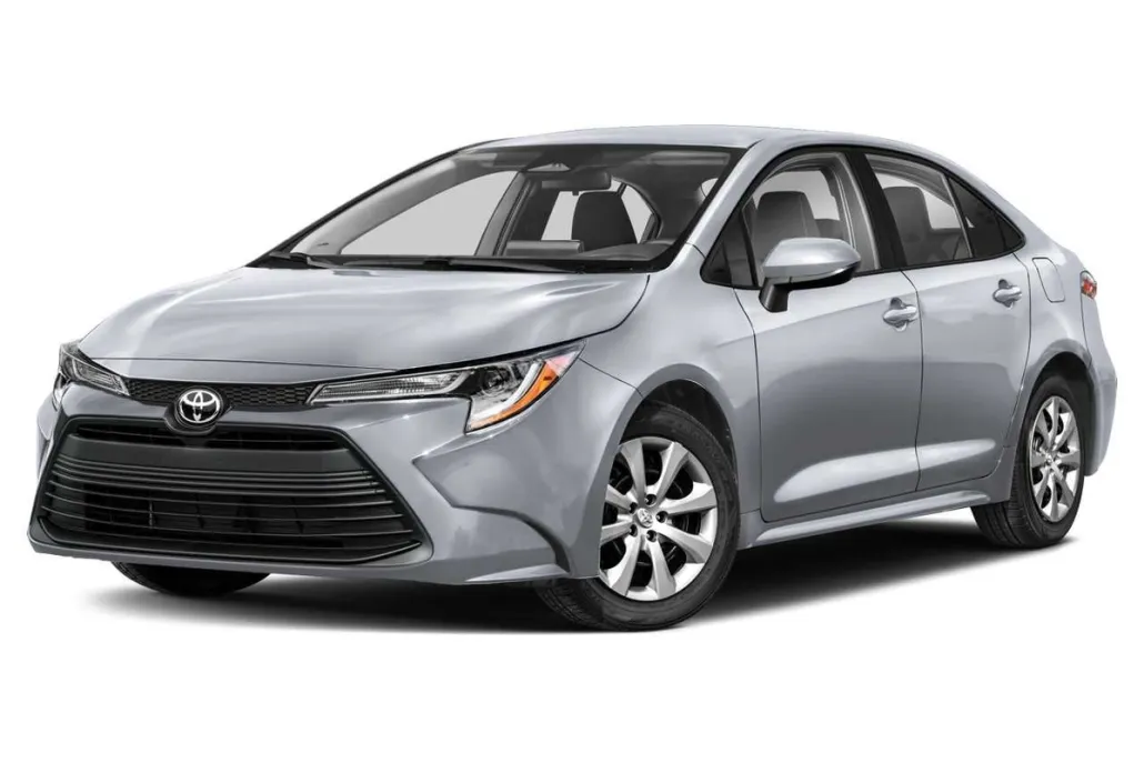 2023 Toyota Corolla LE photo 1