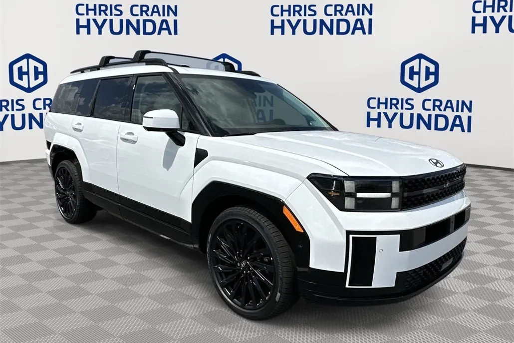 2025 Hyundai Santa Fe Calligraphy photo 1