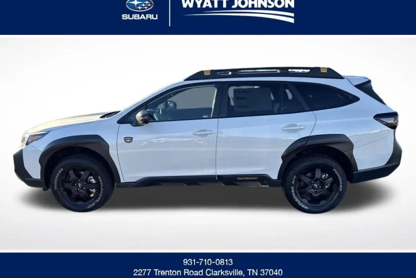 2025 Subaru Outback Wilderness photo 1