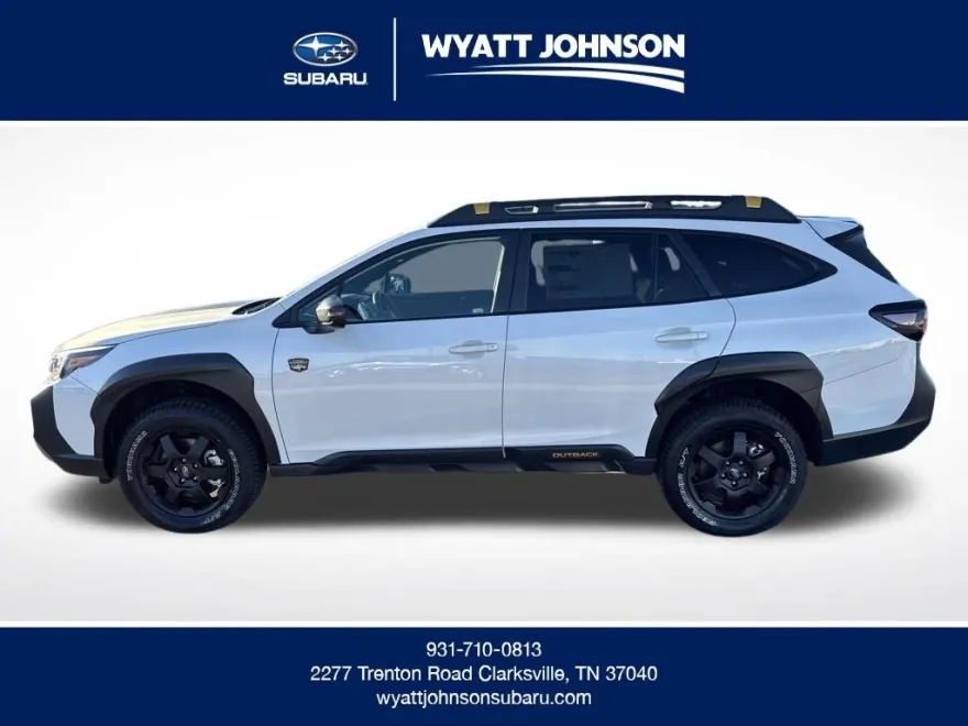 2025 Subaru Outback Wilderness photo 1