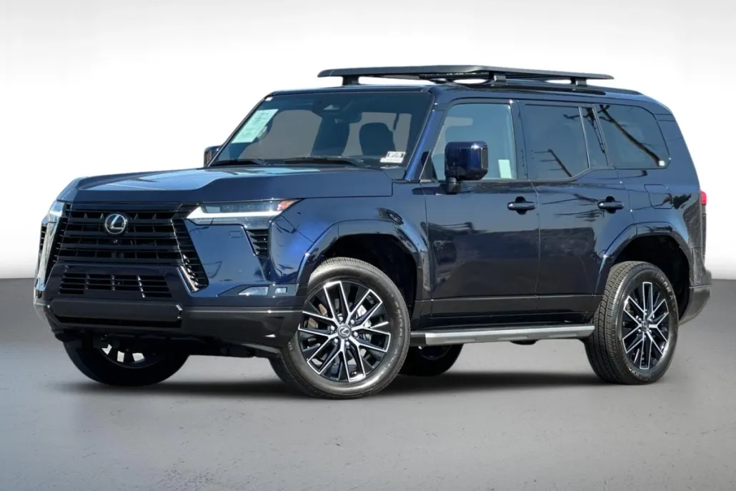 2024 Lexus GX 550 Premium photo 1