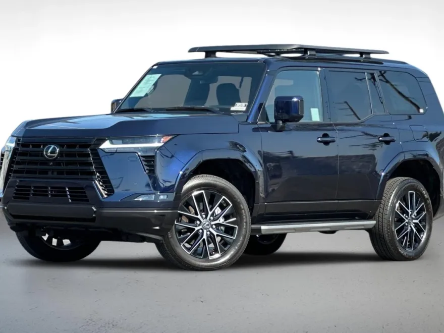 2024 Lexus GX 550 Premium photo 1