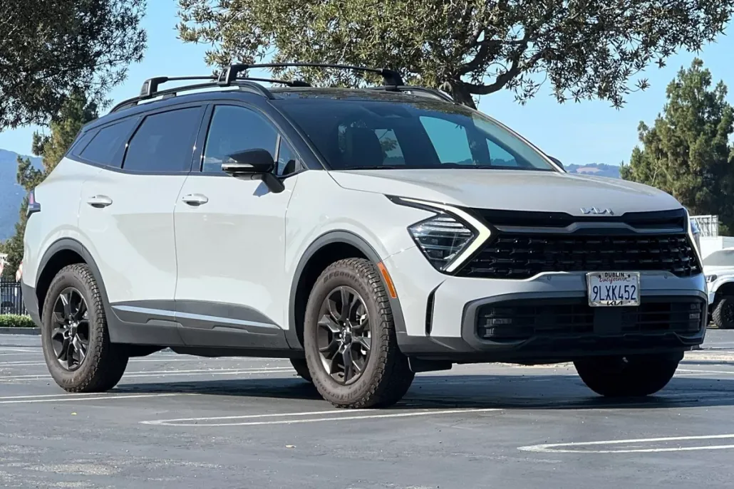 2024 Kia Sportage X-Pro Prestige photo 1