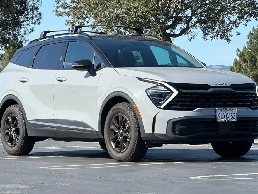 2024 Kia Sportage X-Pro Prestige photo 1