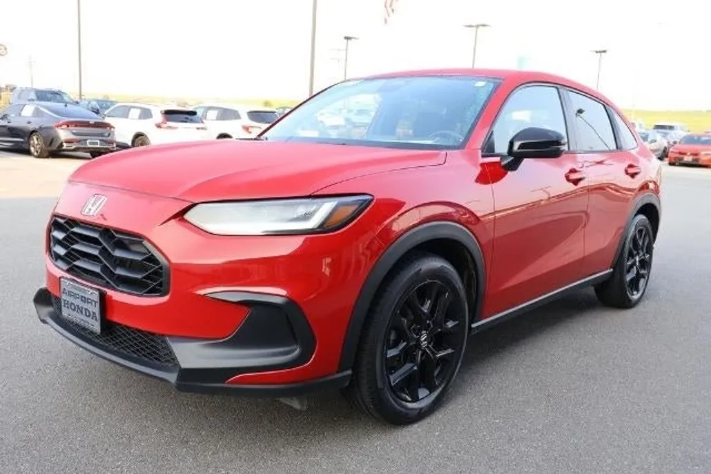 2023 Honda HR-V Sport 2WD photo 1