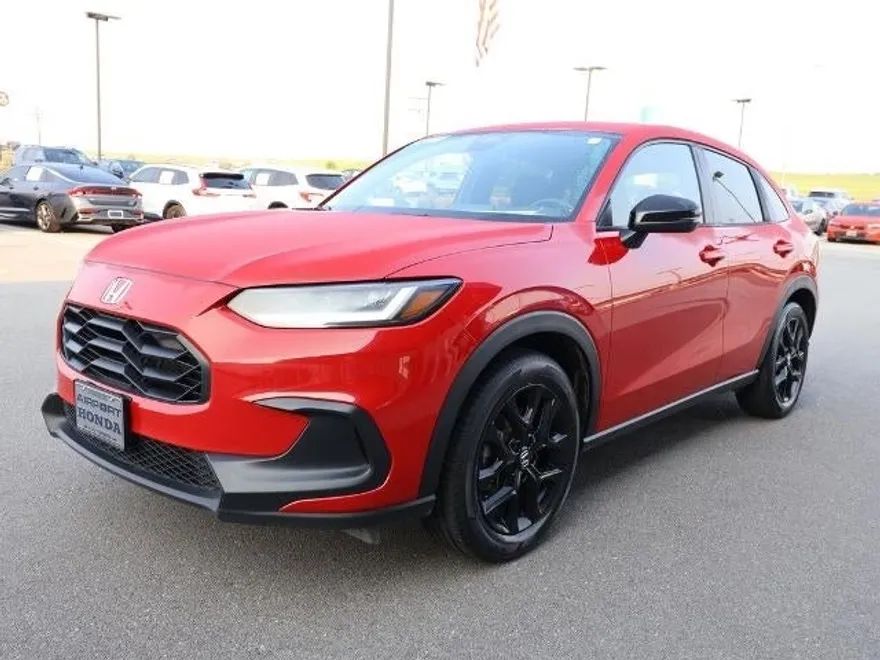 2023 Honda HR-V Sport 2WD photo 1