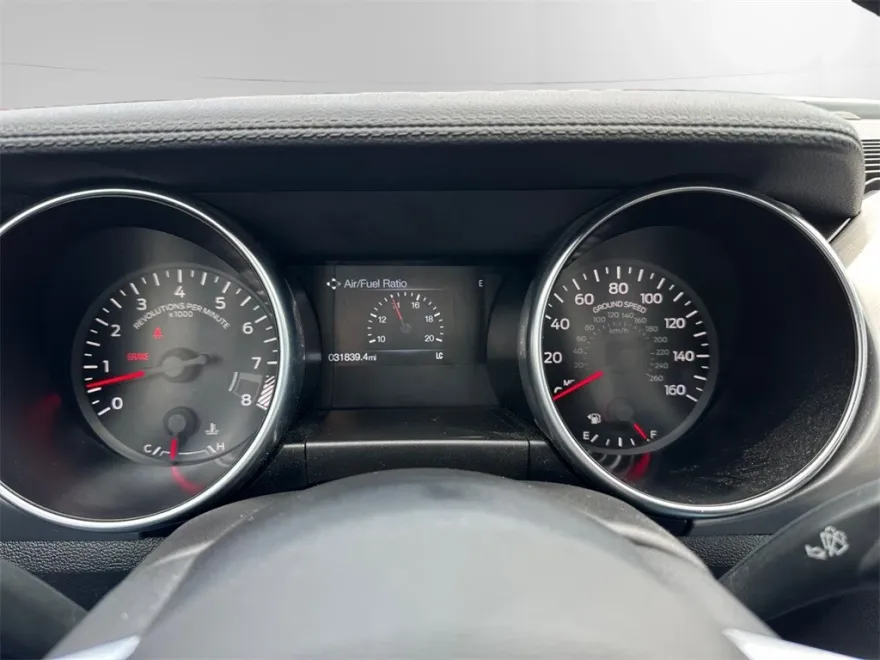 2023 Ford Mustang GT Premium photo 2